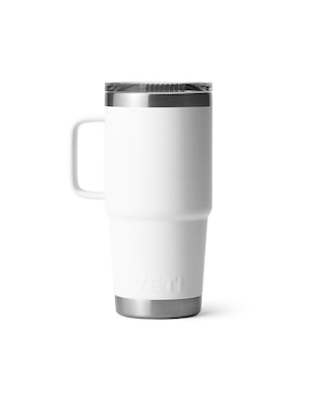 Vaso térmico Yeti de acero inoxidable con tapa a presión