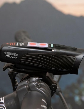 Lámpara delantera para bicicleta Nite Rider