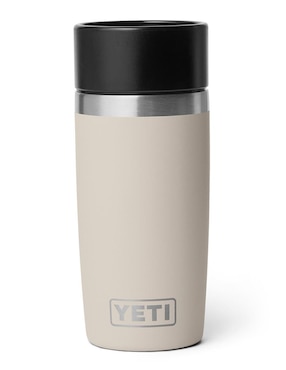 Vaso térmico Yeti de acero inoxidable con tapa rosca