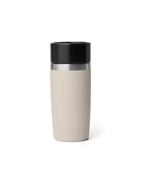 Vaso térmico Yeti de acero inoxidable con tapa rosca