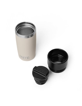 Vaso térmico Yeti de acero inoxidable con tapa rosca
