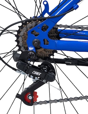 Bicicleta de montaña Veloci rodada 26 unisex