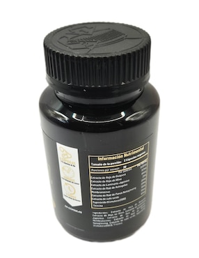 Set de suplementos alimenticios Nature Life Reductor Abdominal con multivitaminico