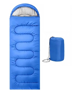 Bolsa de dormir Belug unisex