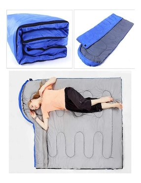 Bolsa de dormir Belug unisex