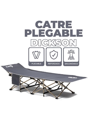 Catre Droplet para 1 persona