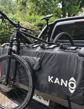 Rack porta bicicleta para camioneta Droplet Pad