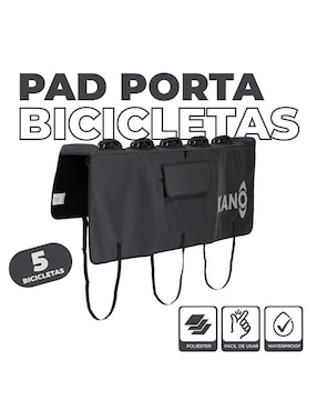 Rack porta bicicleta para camioneta Droplet Pad