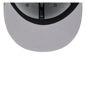 Gorra visera plana correa ajustable para béisbol New Era Los Angeles Dodgers Unisex