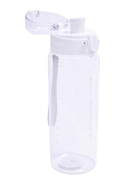 Botella hidratación Dara Baby con tapa a prueba de derrame 750 ml