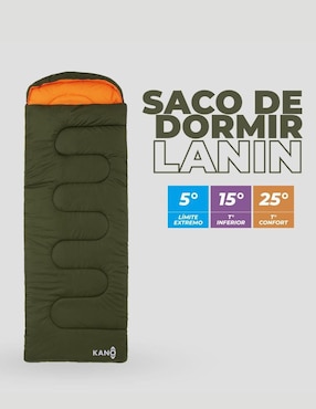 Bolsa de dormir Droplet Lanin