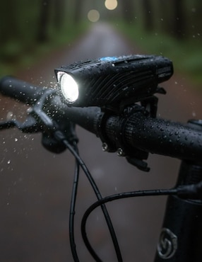 Lámpara delantera para bicicleta Nite Rider