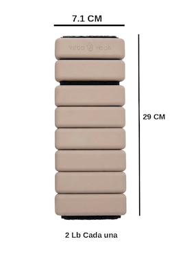 Polaina Yego Yoga 910 g