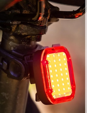 Lámpara trasera para bicicleta Nite Rider
