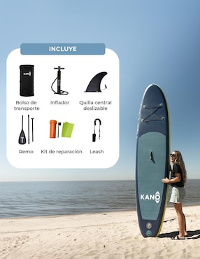 Paddle board Droplet Surf Hess