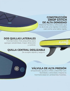 Paddle board Droplet Surf Hess