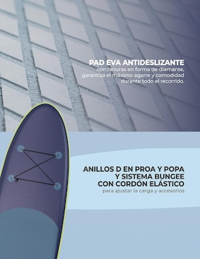 Paddle board Droplet Surf Hess