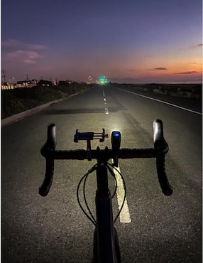 Lámpara delantera para bicicleta Nite Rider