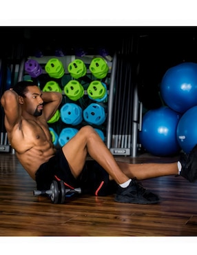 Rueda abdominal para entrenamiento Xtellar
