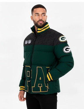 Chamarra para fútbol americano NFL Clima de hombre