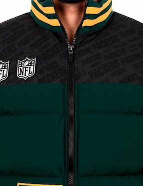 Chamarra para fútbol americano NFL Clima de hombre