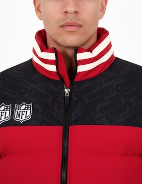 Chamarra para Fútbol Americano Nfl Kansas City Chiefs de hombre