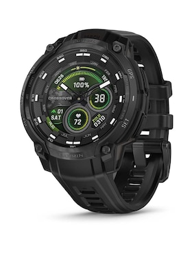 Smartwatch Garmin Instinct Crossover Tactico unisex con GPS