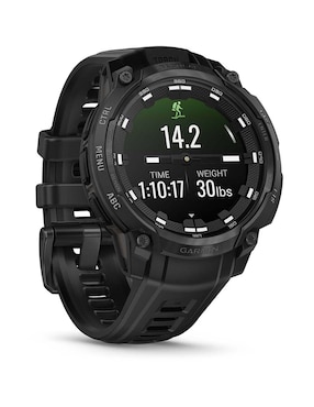 Smartwatch Garmin Instinct Crossover Tactico unisex con GPS