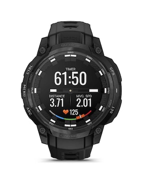 Smartwatch Garmin Instinct Crossover Tactico unisex con GPS