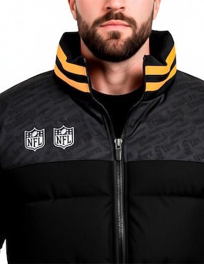 Chamarra para Fútbol Americano Nfl Pittsburgh Steelers de hombre