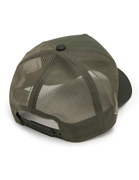 Gorra visera curva snapback casual Flexi Country x New Era para hombre
