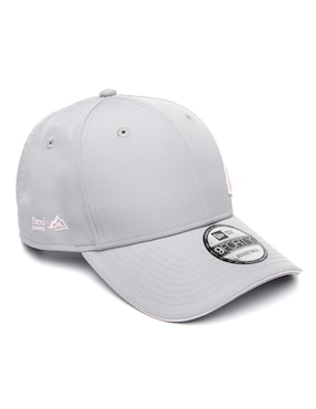 Gorra con visera curva snapback Flexi Country x New Era para mujer