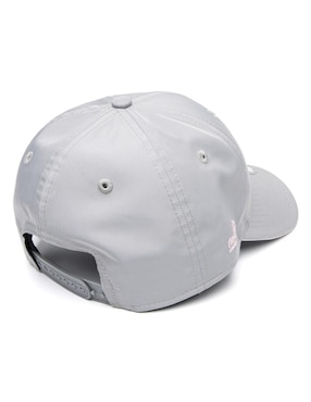 Gorra con visera curva snapback Flexi Country x New Era para mujer