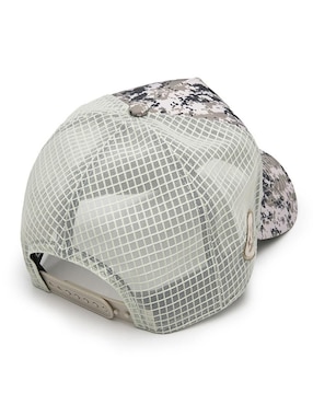 Gorra con visera curva snapback Flexi Country x New Era para hombre
