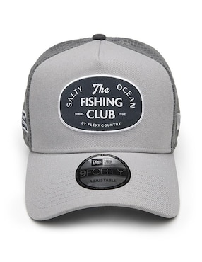 Gorra con visera curva Flexi Country x New Era para hombre
