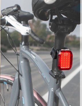 Lámpara direccional para bicicleta Nite Rider