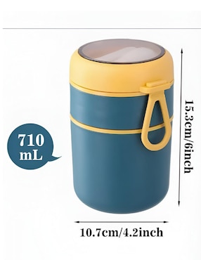Lonchera térmica Xtellar