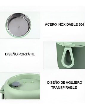 Lonchera térmica Xtellar