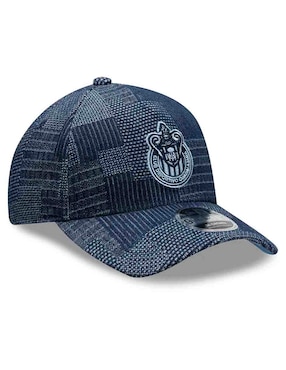 Gorra visera curva snapback para fútbol New Era LMX Season Q2 Cub Deportivo Guadalajara adulto