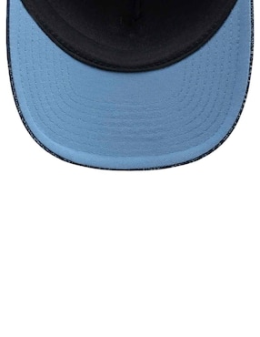 Gorra visera curva snapback para fútbol New Era LMX Season Q2 Cub Deportivo Guadalajara adulto