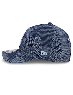 Gorra visera curva snapback para fútbol New Era LMX Season Q2 Cub Deportivo Guadalajara adulto