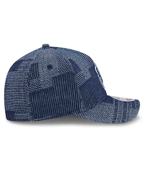 Gorra visera curva snapback para fútbol New Era LMX Season Q2 Cub Deportivo Guadalajara adulto