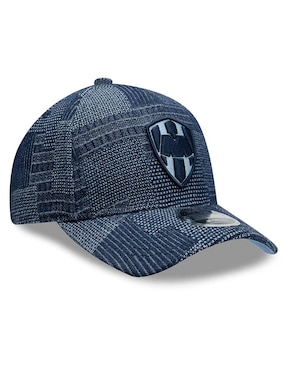 Gorra visera curva snapback para fútbol New Era LMX Season Q2 Rayados de Monterrey adulto