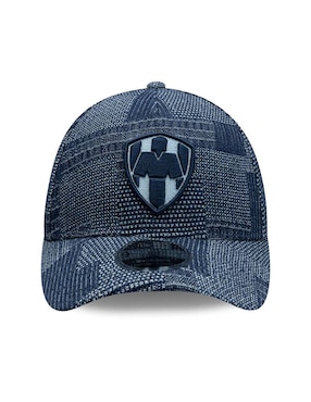 Gorra visera curva snapback para fútbol New Era LMX Season Q2 Rayados de Monterrey adulto