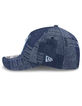 Gorra visera curva snapback para fútbol New Era LMX Season Q2 Club León adulto