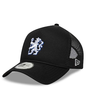 Gorra visera curva snapback para fútbol New Era Team Sports Chelsea adulto