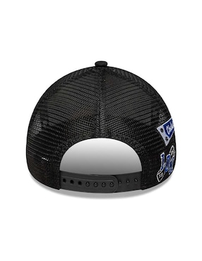 Gorra visera curva snapback para fútbol New Era Team Sports Chelsea adulto