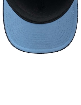 Gorra visera curva snapback para fútbol New Era LMX Season Q2 Rayados de Monterrey adulto