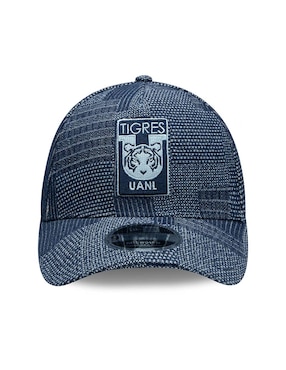 Gorra visera curva snapback para fútbol New Era LMX Season Q2 Rayados de Monterrey adulto