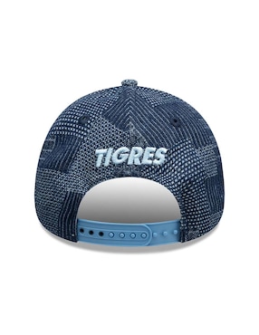 Gorra visera curva snapback para fútbol New Era LMX Season Q2 Rayados de Monterrey adulto